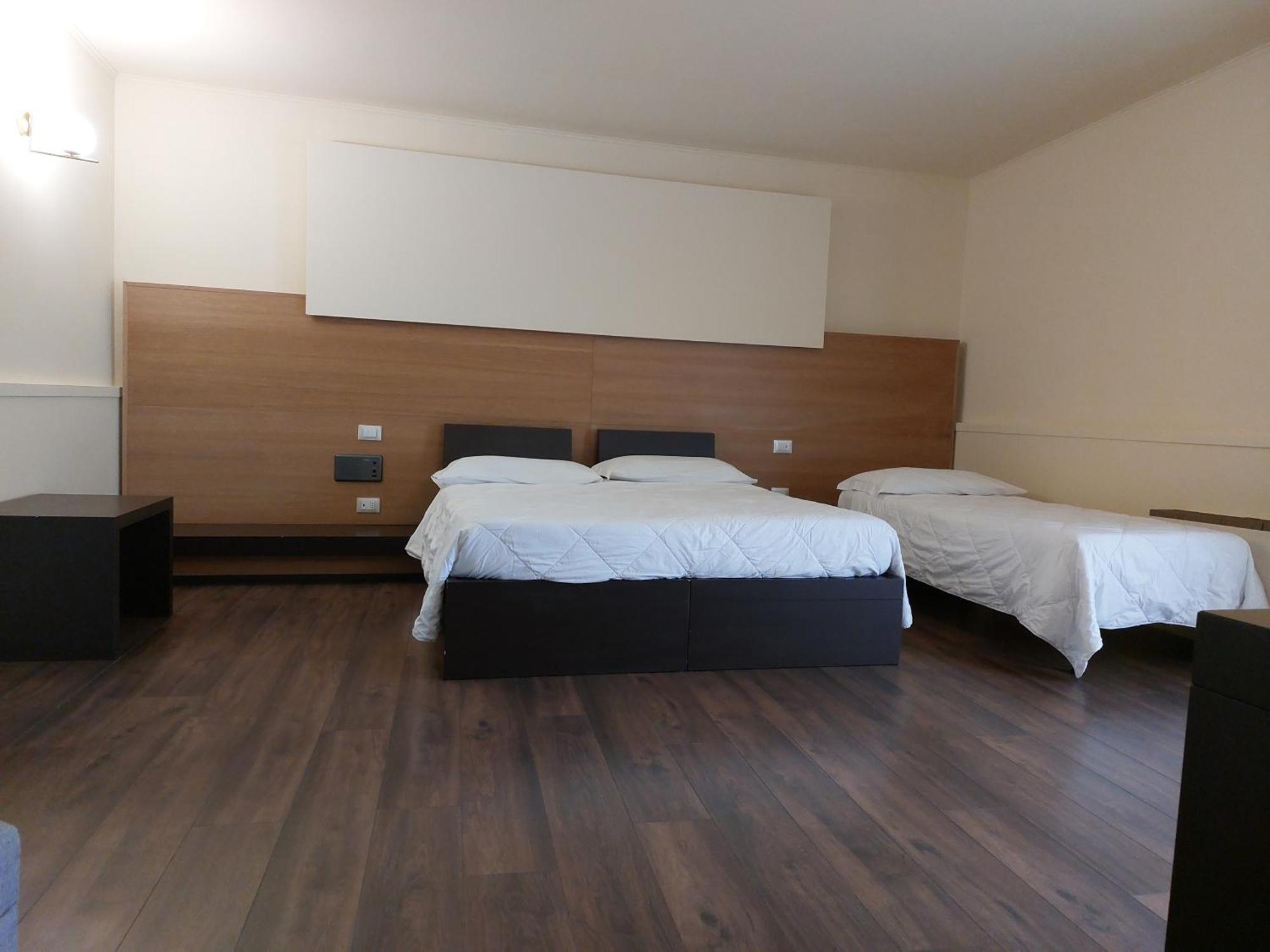 Hotel San Nicola Altamura Buitenkant foto