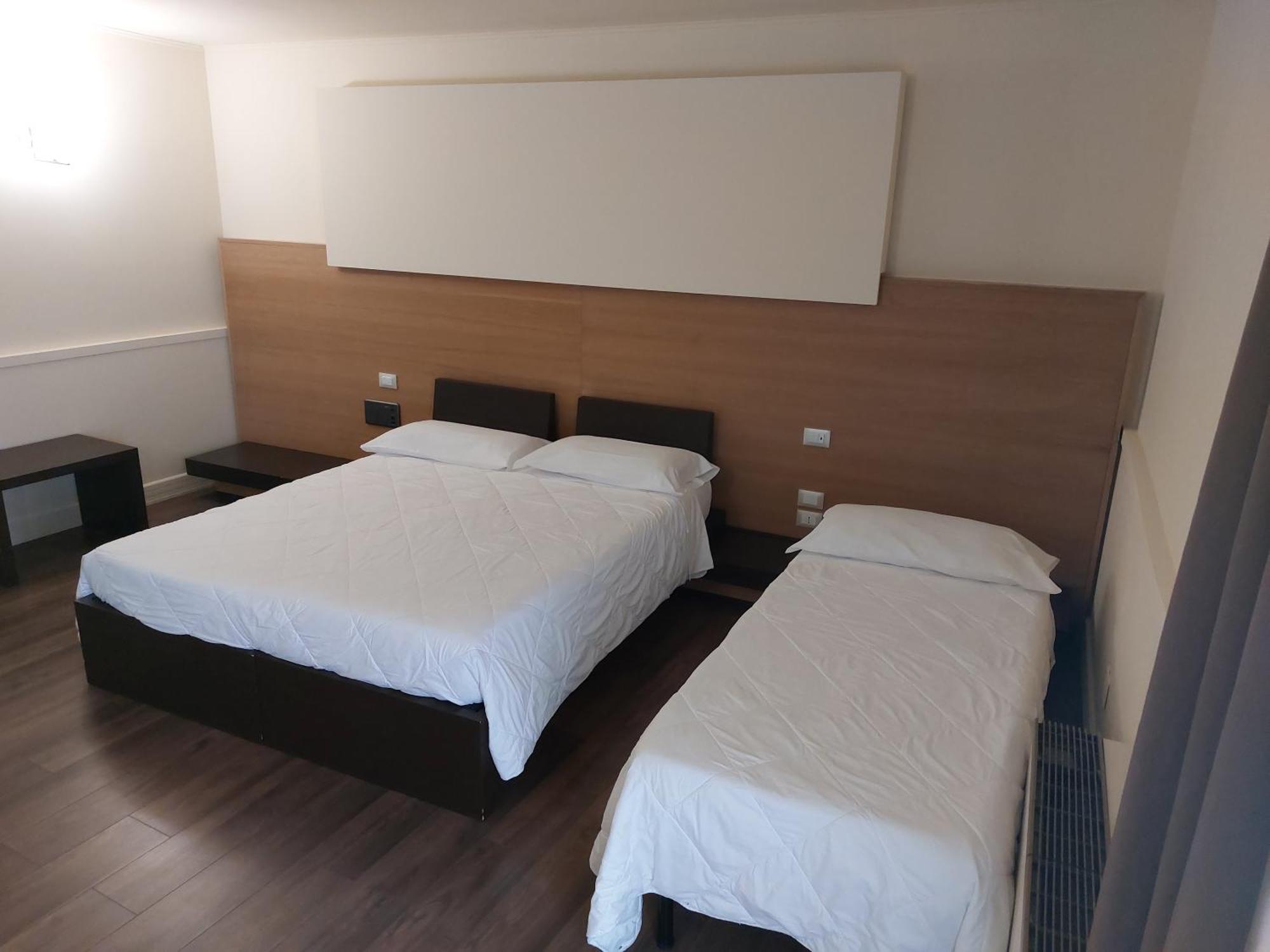 Hotel San Nicola Altamura Buitenkant foto